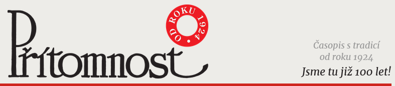 Revue Přítomnost