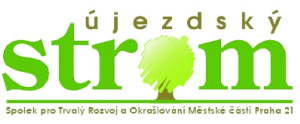 logo Újezdský STROM