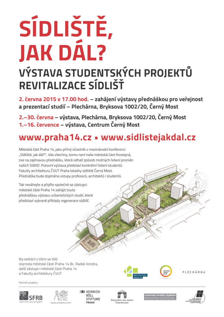 sídliste jak dal