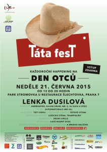 táta fest 2015 plakát