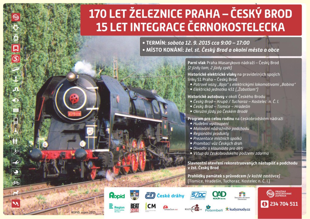 oslava PID Český Brod