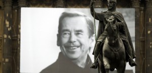 Václav Havel a sv.Václav