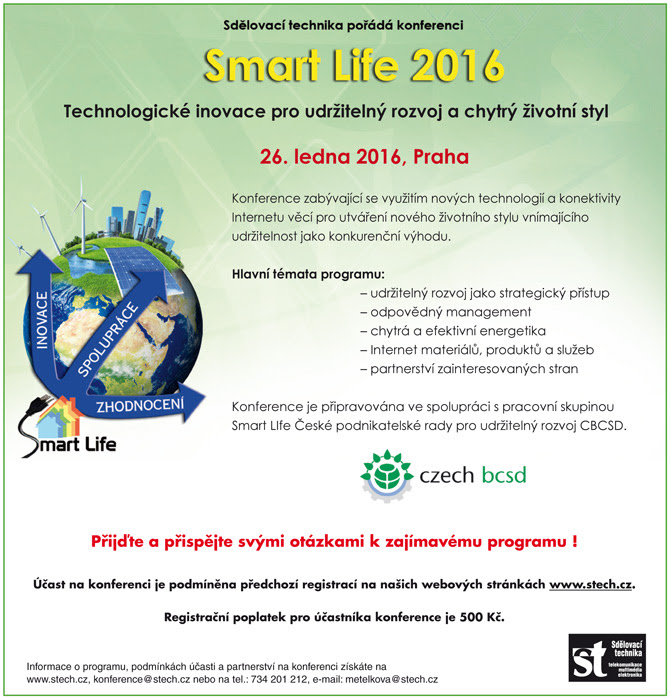 Smart Life 2016