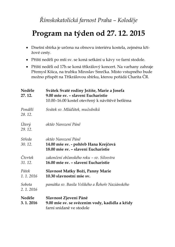 program od 27-12-2015