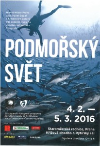 podmořský svět 2016