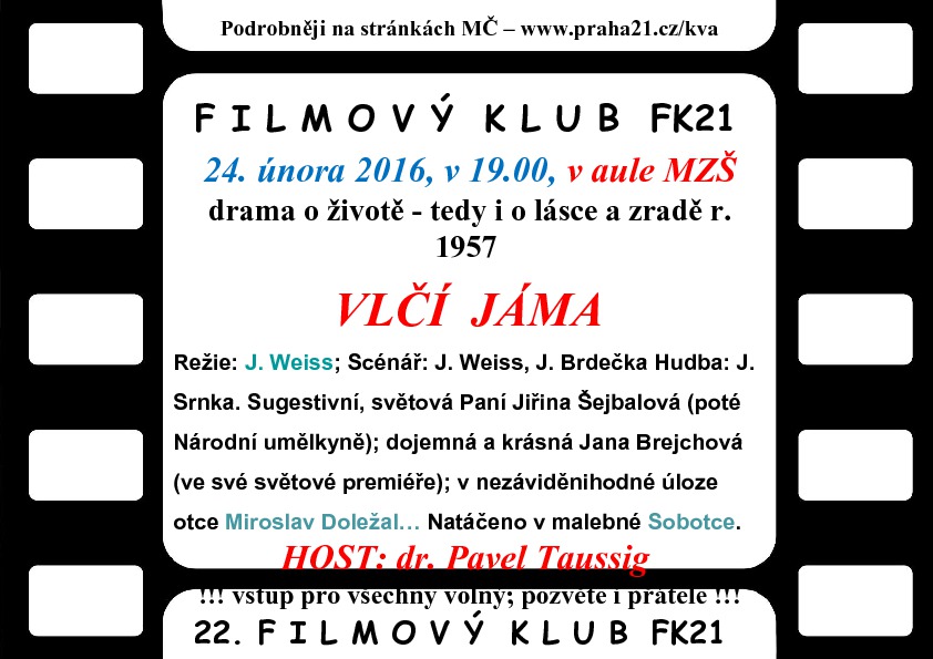 Vlčí jáma