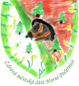 Zdravé Horní Počernice_znak