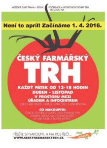 farmářský trh