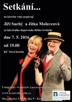 Setkání Suchý Molavcová_2016
