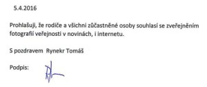 souhlas