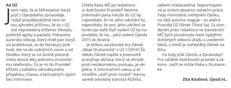 ÚZ_2-2016_Kazdová MUDr