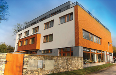 cafe wellness kossuth