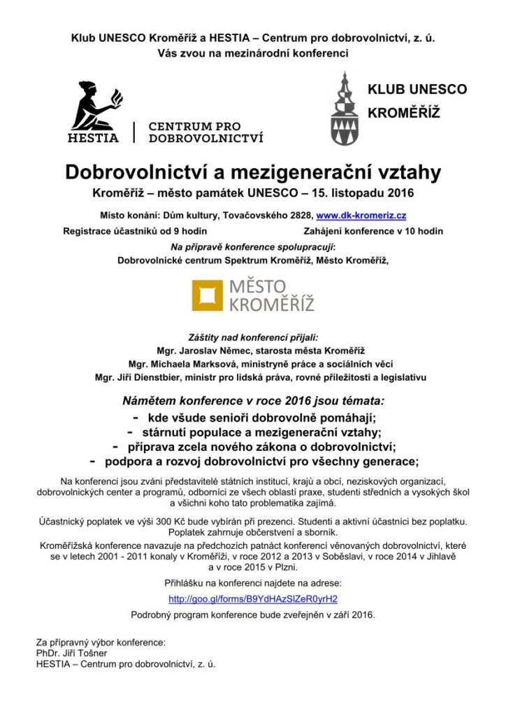 dobrovolnictví 2016_mezigen