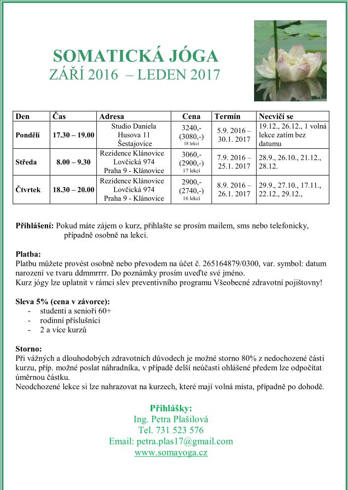 joga 2016-2017