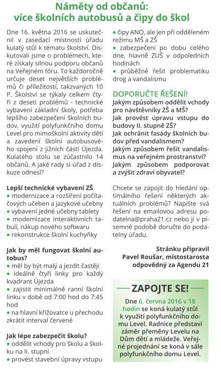 kulatý stůl školství_2016