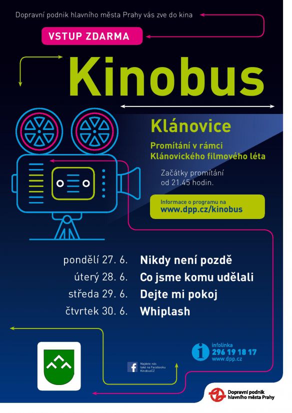 letní kino 2016