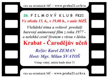 Čarodějův učeň