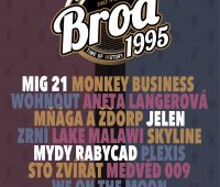 Rock for People ČB 2016_malý plakát