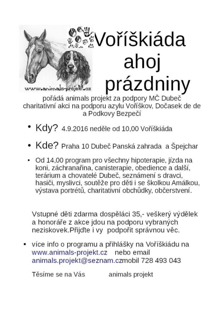 Voříškiáda_2016