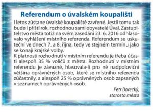 referendum koupaliště_pozvánka