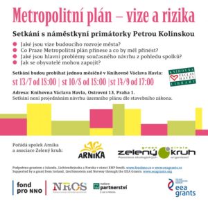 setkání met plán 2016