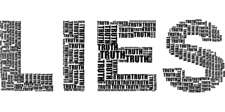 lež