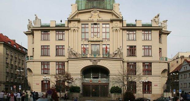 dopis pražanům magistrát