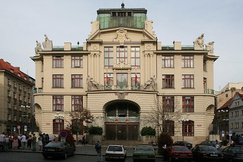 dopis pražanům magistrát