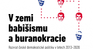Klub na obranu demokacie: kniha „V zemi babišismu a buranokracie“