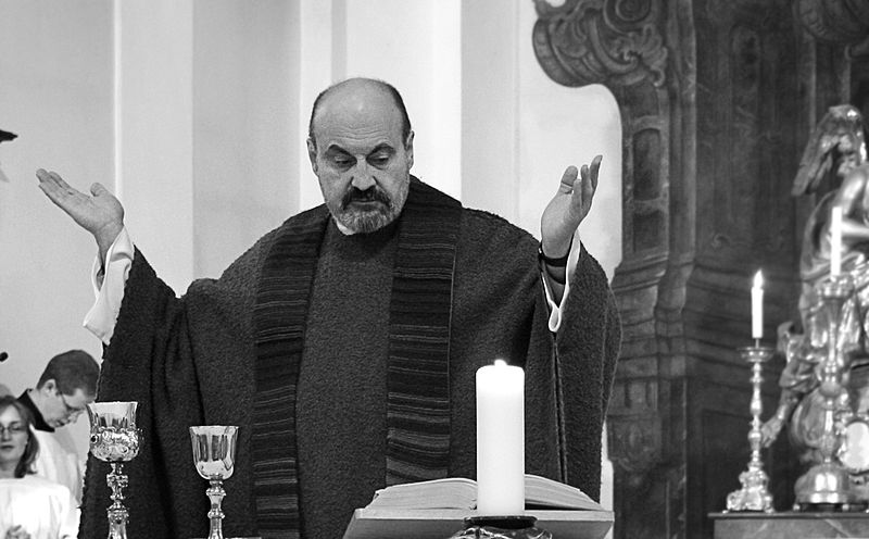 Promluva Mons. Tomáše Halíka