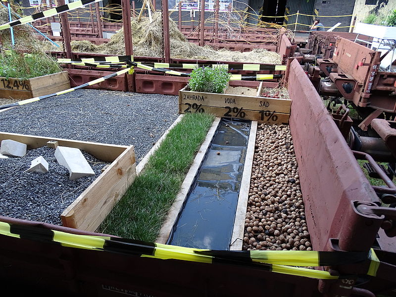 žižkov, brownfield, územní změna