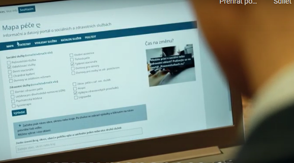 pro pečující Nejste na to úplně sami