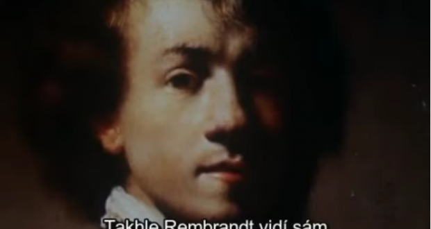 Národní galerie Rembrandt