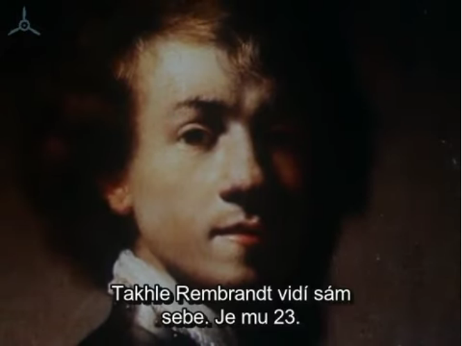 Národní galerie Rembrandt