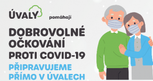 Úvaly proočkování