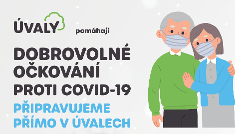 Úvaly proočkování