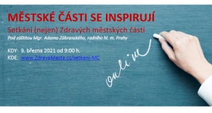 Městské části se inspirují