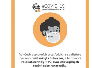 povinnost cestujícícch