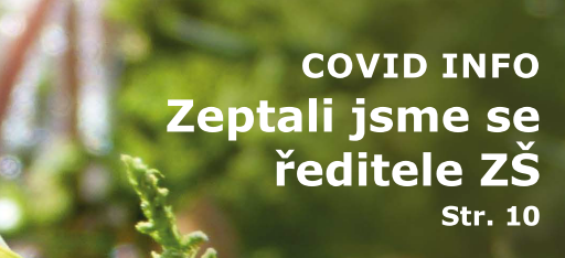 Klánovickém zpravodaji 3/2021