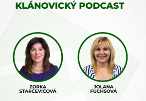 starostka Zorka Starčevičová