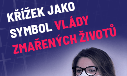 Křízen na respirátor