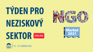 Týden pro neziskový sektor 2021