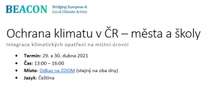 Ochrana klimatu ČR