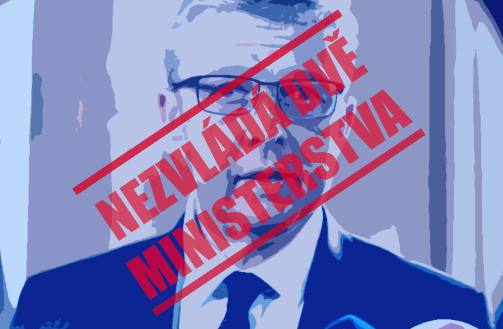 dvojministr Havlíček