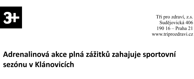 Klánovický Mini Adventure