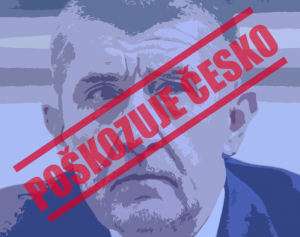 babiš poškozuje česko_Střet zájmů