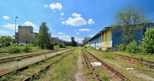 Nákledové nádraží Žižkov,