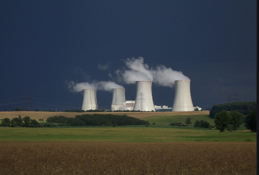 Dukovany | Vlastimil Ott | Flickr