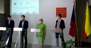 Zdravé město Praha