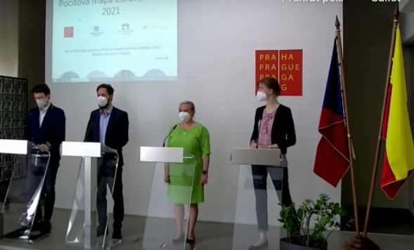 Zdravé město Praha